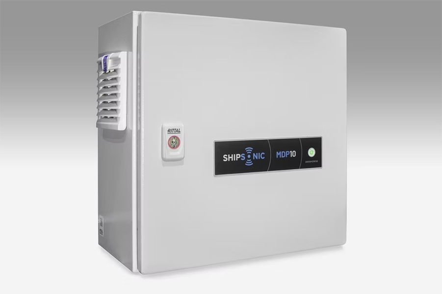 Control unit MDP10