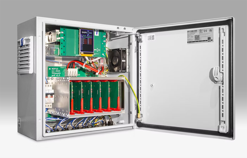 Control unit MDP10