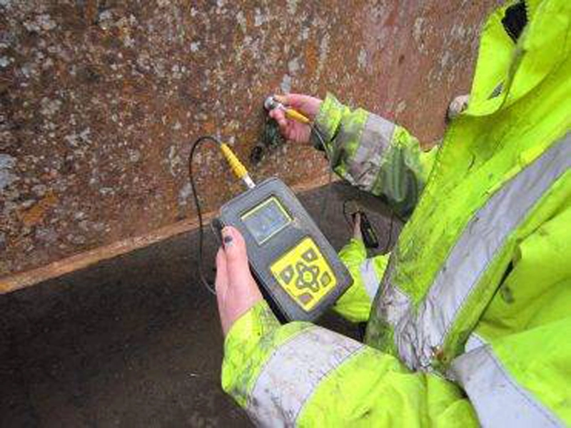 5600 MK2 measuring