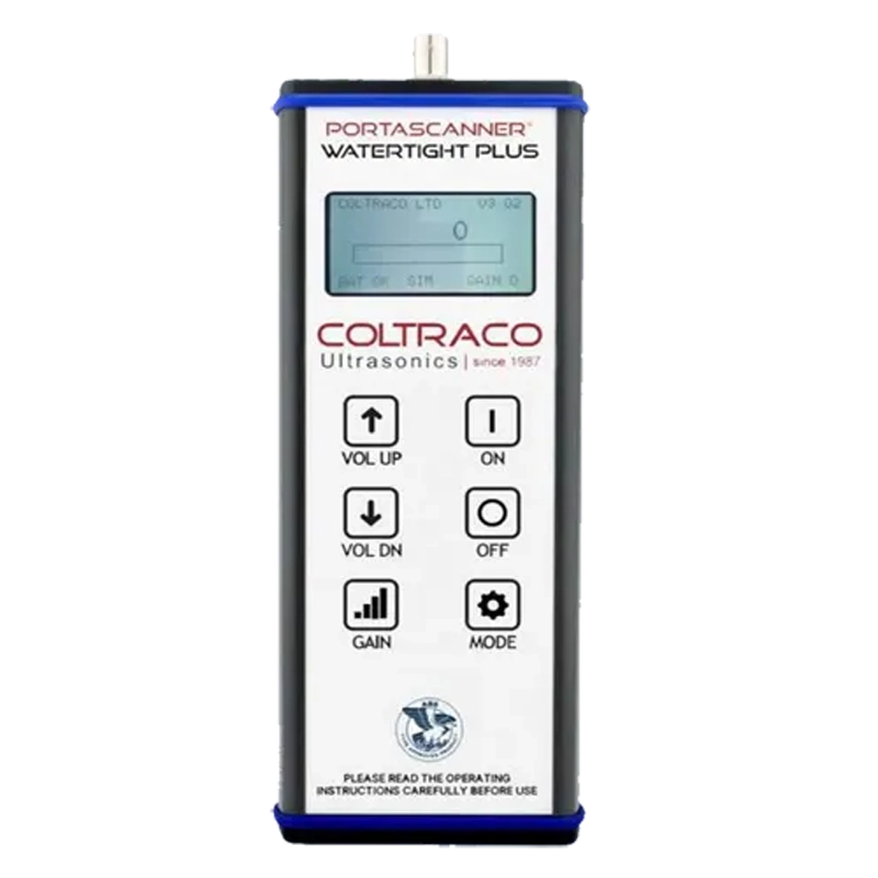 Portascanner Watertight Plus