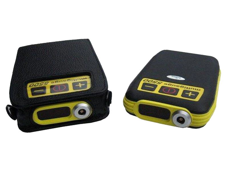 Tritex NDT Multigauge 5500 Leather-Case