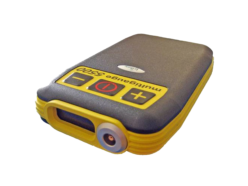 Tritex NDT Multigauge 5500 Waist-L