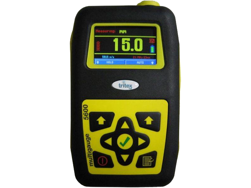 Tritex NDT Multigauge 5600 Hand-Held
