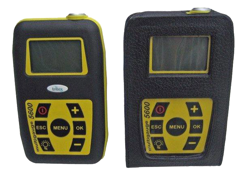 Tritex NDT Multigauge 5600 Leather-Case