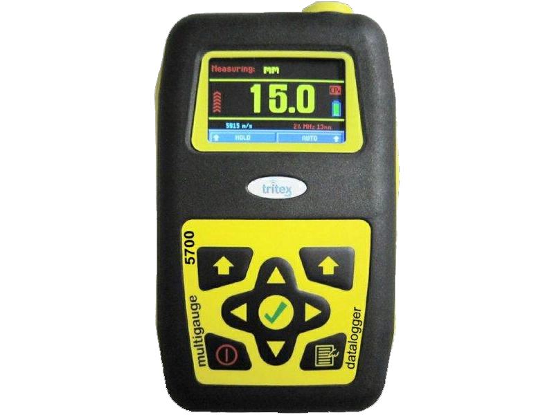 Tritex NDT Multigauge 5700-Datalogger