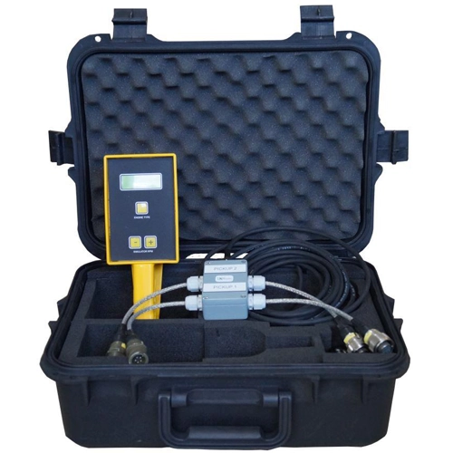 Overspeedtester / Simulator (OTM)
