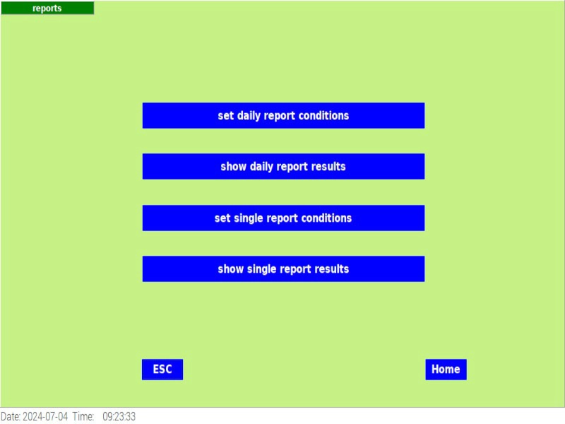 report