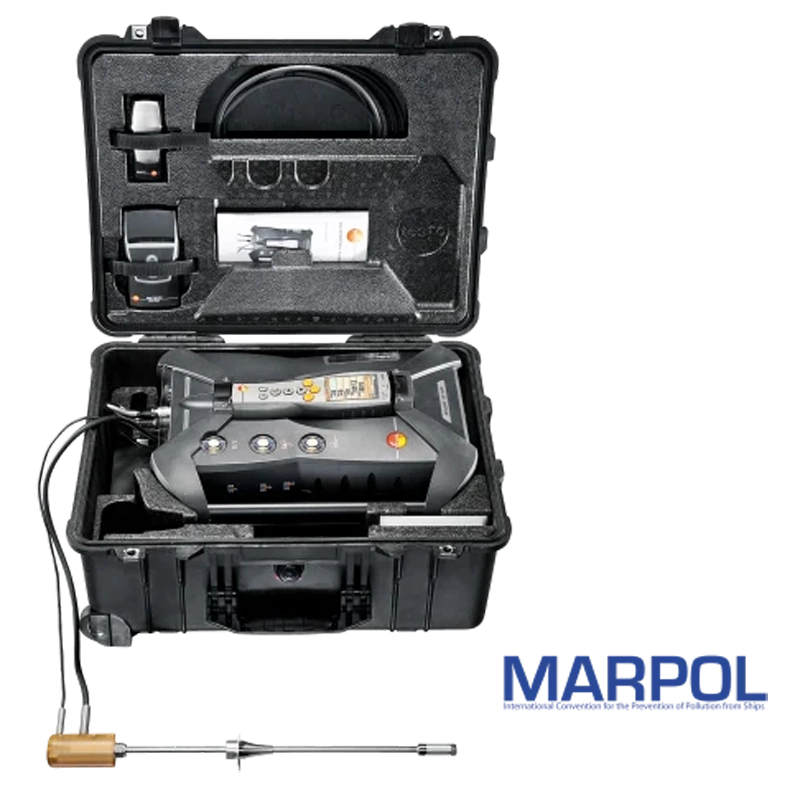 testo 350 maritime marpol ticker